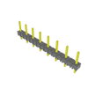 Headers, Male Pins - 612-TSW-208-07-G-S-ND - DigiKey