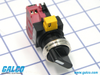 IDEC Selector Switches Non-Illuminated - HW4S-2TF01 - Galco Industrial Electronics