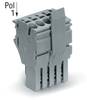 Female connector/socket - 2022-111/126-000 - WAGO