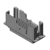 Rectangular Connector Housings - 670-QE2R030M01-ND - DigiKey