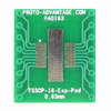 Adapter, Breakout Boards - PA0193 - ODG (Origin Data Global)