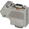 profibus connector,up to 12Mbps,angled version with PG Sub-D female Connector - 70207990 - Allied Electronics, Inc.