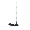 4G 15dBi Spring Magnetic Antenna With RG174 Cable (L-3Mtr) + SMA Male St. Connector - ET-LT15M-1L3-SMS-B4 - Eteily Technologies India Pvt. Ltd.