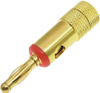 Banana Connectors - 2080281 - RS Components, Ltd.