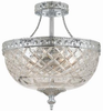 Semi-Flush Mts.-Bowl Style - 11341 - Light Center (The)