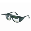 Uvex Horizon Polycarbonate Standard Welding Glasses Shade 3.0 Lens - Black Frame - 603390-117572 - 603390-117572 - R. S. Hughes Company, Inc.