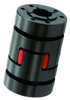 Jaw Type Flexible Coupling -- MJB - Image