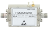 2 dB NF, 18 GHz to 26.5 GHz, Low Noise Broadband Amplifier with 13 dBm, 40 dB Gain, 22 dBm IP3 and 2.92mm - FMAM3260 - Fairview Microwave Inc.