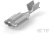 Crimp Wire Pins, Tabs & Ferrules - 60177-2 - TE Connectivity