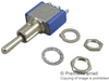 Toggle Switch, Spdt, 4A, 30V, Solder Lug; Switch Operation Apem - 75K9967 - Newark, An Avnet Company