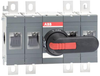Disconnector Switch, 4 Pole, 400A, 1Kv Rohs Compliant Abb - 64AJ4639 - Newark, An Avnet Company