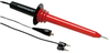 Test Lead, Black, 40Kv, 40Ua; Test Probe Type Fluke - 44F609 - Newark, An Avnet Company