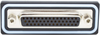 Hd-D Sub Conn, R/a Rcpt, Db, 44Pos, Ip67; D Sub Connector Type Norcomp - 82AH3973 - Newark, An Avnet Company