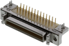 Mini D Sub Conn, Rcpt, 50Pos, Solder; D Sub Connector Type 3M - 34P5323 - Newark, An Avnet Company