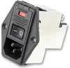 Connector, Power Entry, Rcpt, 10A, 250Vac; Connector Type Corcom Te Connectivity - 29M6595 - Newark, An Avnet Company