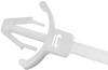 Cable Tie, 113Mm, Pa6.6, 18Lb, Natural; Cable Tie Material Hellermanntyton - 75Y3513 - Newark, An Avnet Company