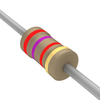 RES 2.7K OHM 1/8W 5% AXIAL -- 762-CF18JT2K70 - Image