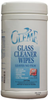 Claire® Gleme Glass Cleaner Wipes - 933 - Image Supply, Inc.