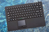 Medical Keyboard with Touchpad -- EK-87-TP - Image