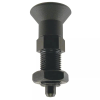 Threaded Index Plungers - Locking -- KBP-565 - Image