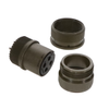 Circular Connector Assemblies - 339-MS3106A20-4S-ND - DigiKey