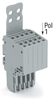 Female connector/socket - 2020-213/135-000 - WAGO