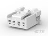Rectangular Wire & Cable Connectors & Housings - 1747066-4 - TE Connectivity