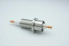 E-Beam Power Feedthrough, 15,000 Volts, 1 Pin, 1.25″ Baseplate Bolt - A4612-1-BP - MPF Products, INC.