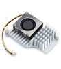 Raspberry Pi 5 ACTIVE COOLER - RP5-FAN - Takachi Electronics Enclosure Co., Ltd.