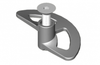 FloorFix HT Floor Plating Clamp - Image
