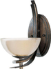 Sconces-Single Glass - 98572 - Light Center (The)