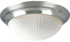 P3762-09EBWB Flush Mounts-Bowl Style - 604304 - Capital Lighting, Inc.