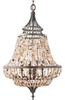 Chandelier - F2807/4RI - Generation Brands