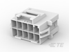 Rectangular Wire & Cable Connectors & Housings -- 1-1971775-5 - Image