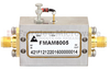 50 dB Gain Block Amplifier Operating From 500 MHz to 2 GHz with 15 dBm P1dB and SMA - FMAM8005 - Fairview Microwave Inc.