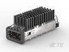 High Speed Pluggable IO Connectors & Cages - 4-2170754-3 - TE Connectivity