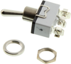 Toggle Sw, Spdt, 15A, 250V, Panel; Switch Operation Apem - 72H8588 - Newark, An Avnet Company