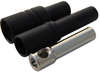 Socket, 4Mm, Safety, Black, Bug; Gender Hirschmann Test And Measurement - 92K0767 - Newark, An Avnet Company