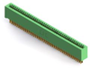 Card Edge Conn, Dual, 86Pos, Th; Card Edge Connector Type Edac - 65AJ3482 - Newark, An Avnet Company