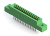 Card Edge Conn, Dual, 28Pos, Lug; Card Edge Connector Type Edac - 66AJ6151 - Newark, An Avnet Company