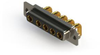 Combo D-Sub Conn, R/a Rcpt, Db-5W5, Th; Product Range Edac - 52AJ8616 - Newark, An Avnet Company