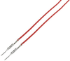 Cable Assy, Crimp Pin-Crimp Pin, 450Mm; Connector To Connector Molex - 57AJ4741 - Newark, An Avnet Company