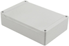 Enclosure, Grey, General Purpose, Pc; Enclosure Type Hammond - 83AH0195 - Newark, An Avnet Company