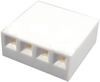 Connector, Rcpt, 3Pos, 1Row, 3.96Mm; Product Range Molex - 54H6897 - Newark, An Avnet Company