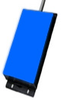 MetaBright High Power Thin Backlight 1x7 inch - MB-TBL1X7 - Metaphase Technologies, Inc.