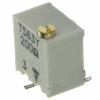 Trimmer Potentiometers - TS63Y-200TR-ND - DigiKey