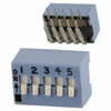 Switches - DIP Switches - 206-5RAST - Shenzhen Shengyu Electronics Technology Limited