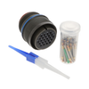 Circular Connector Assemblies - 1178-MS3456W24-28S-ND - DigiKey