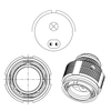 Circular Connector Assemblies - 1178-HV06RF23-59P-ND - DigiKey