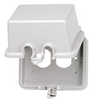 Receptacle Wallplates - 5996-GY - Leviton Manufacturing